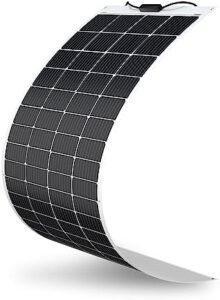 Renogy 200W/12V Flexible Monocrystalline Solar Panel: