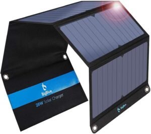 Solar Power Bank