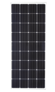 Renogy 200W/12V Monocrystalline Solar Panel: