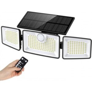 Solar Security Lights: