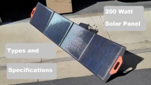 Best 200-W Solar Panels