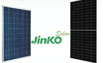 Jinko Cheetah Solar Panels