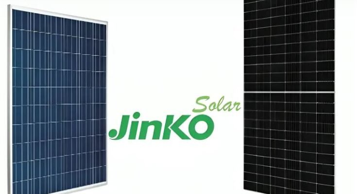 Jinko Cheetah Solar Panels