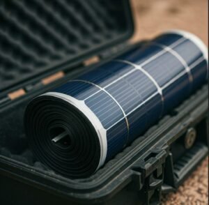 Thin Film Solar Panels: