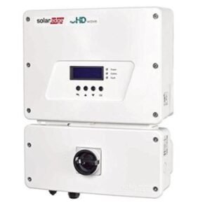 Solar-Edge Technology Inverters: